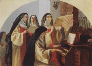 nuns-convent-of-the-sacred-heart-in-rome(1)